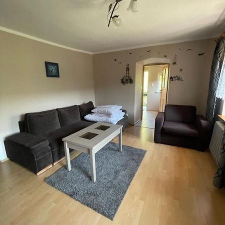 Apartamento Pod Piekielkiem Szczytna Exterior foto
